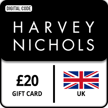 Harvey Nichols Gift Card UK 20 GBP