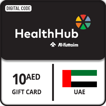 HelthHub Gift Card UAE 10 AED