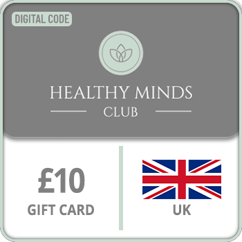 Healthy Minds Club Gift Card UK 10 GBP