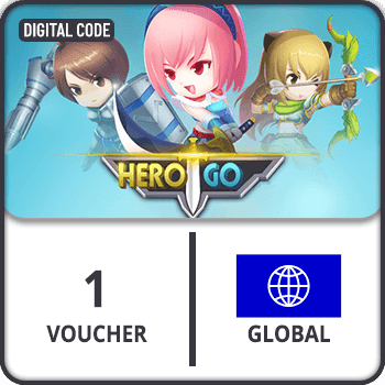 Hero GO Voucher GLOBAL 1