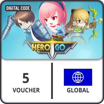Hero GO Voucher GLOBAL 5