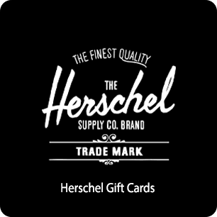 Herschel Gift Card