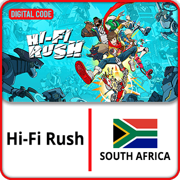 Hi-Fi Rush Gift Card SOUTH AFRICA