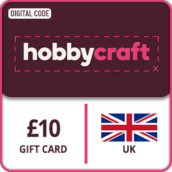 Hobbycraft Gift Card UK 10 GBP