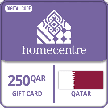 Home Centre Gift Card Qatar 250 QAR