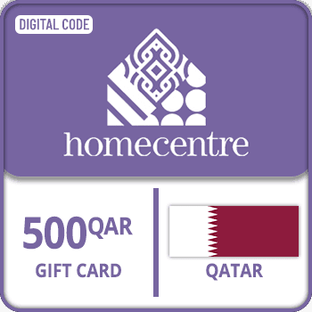 Home Centre Gift Card Qatar 500 QAR