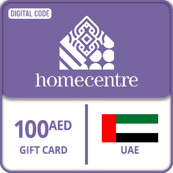 Home Centre Gift Card UAE 100 AED