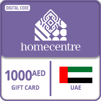 Home Centre Gift Card UAE 1000 AED