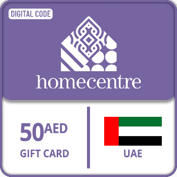 Home Centre Gift Card UAE 50 AED