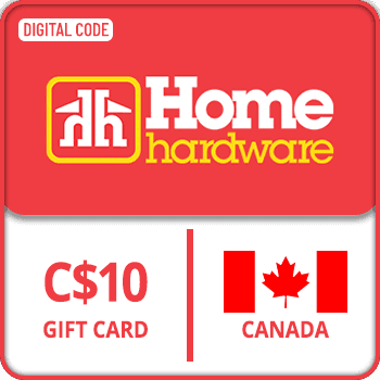 Home Hardware Gift Card CANADA 10 CAD