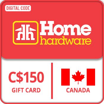 Home Hardware Gift Card CANADA 150 CAD