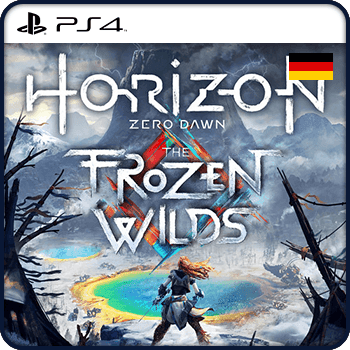 Horizon Zero Dawn Frozen Wild (PS4) PSN Game Key (Germany)