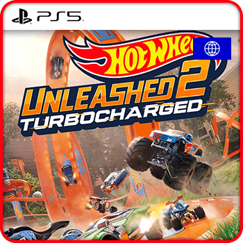 HOT WHEELS UNLEASHED 2 Turbocharged (PS5) PSN Game Key GLOBAL