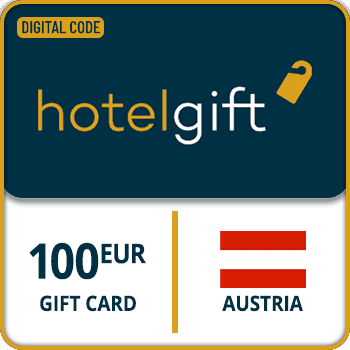 Hotelgift Gift Card Austria 100 EUR