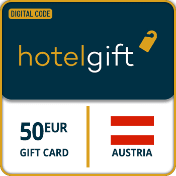 Hotelgift Gift Card Austria 50 EUR