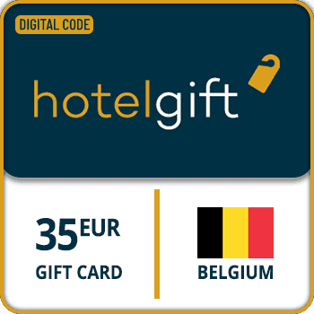 Hotelgift Gift Card Belgium 35 EUR