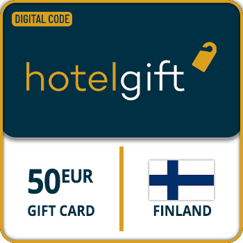 Hotelgift Gift Card Finland 50 EUR