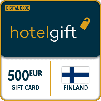 Hotelgift Gift Card Finland 500 EUR