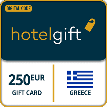 Hotelgift Gift Card Greece 250 EUR