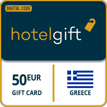 Hotelgift Gift Card Greece 50 EUR