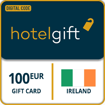 Hotelgift Gift Card Ireland 100 EUR