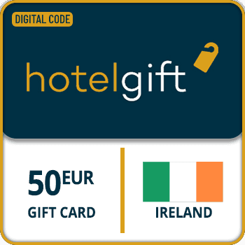 Hotelgift Gift Card Ireland 50 EUR