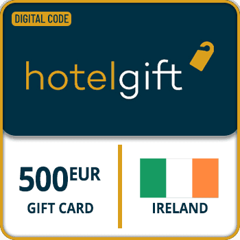 Hotelgift Gift Card Ireland 500 EUR