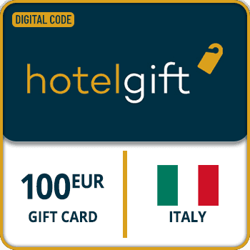 Hotelgift Gift Card Italy 100 EUR