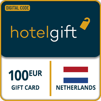 Hotelgift Gift Card Netherlands 100 EUR