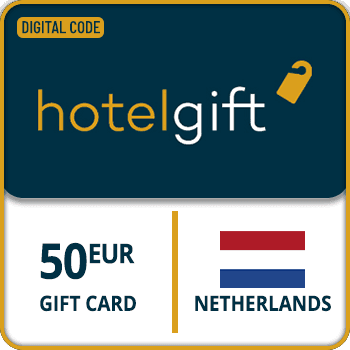 Hotelgift Gift Card Netherlands 50 EUR