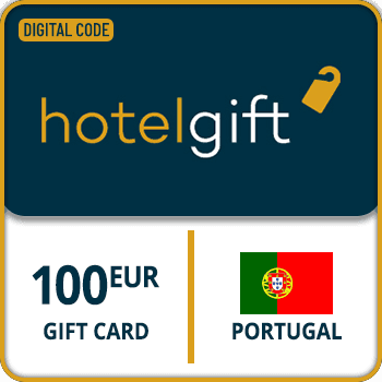 Hotelgift Gift Card Portugal 100 EUR