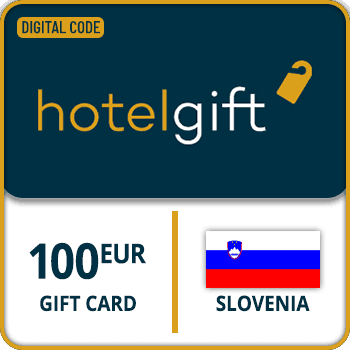 Hotelgift Gift Card Slovenia 100 EUR