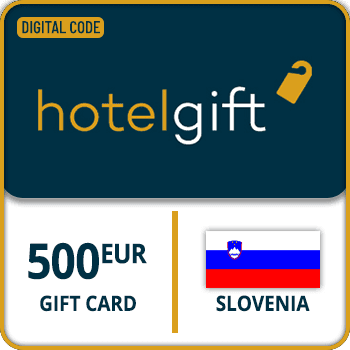 Hotelgift Gift Card Slovenia 500 EUR