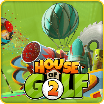 House of Golf 2 Gift Card