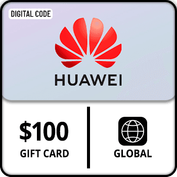 HUAWEI Gift Card Global $100