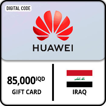 HUAWEI Gift Card Iraq 85000 IQD