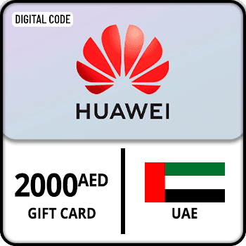 HUAWEI Gift Card UAE 2000 AED