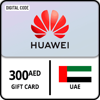 HUAWEI Gift Card UAE 300 AED