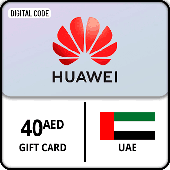 HUAWEI Gift Card UAE 40 AED