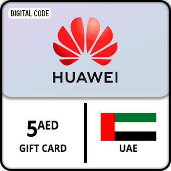 HUAWEI Gift Card UAE 5 AED