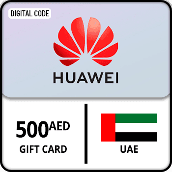 HUAWEI Gift Card UAE 500 AED