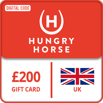 Hungry Horse Gift Card United Kingdom 200 GBP