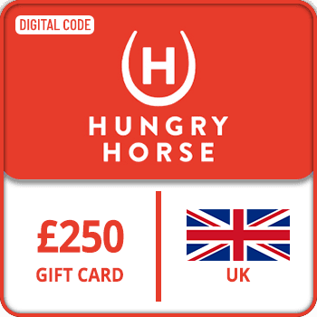 Hungry Horse Gift Card United Kingdom 250 GBP