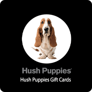 Hush Puppies Gift Card