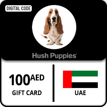 Hush Puppies Gift Card UAE 100 AED