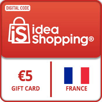 Idea Shopping Gift Card France 5 EUR