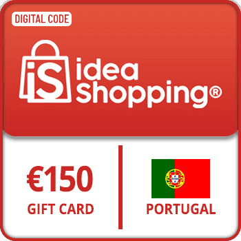Idea Shopping Gift Card Portugal 150 EUR