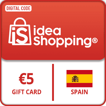 Idea Shopping Gift Card Spain 5 EUR