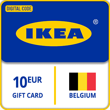 IKEA Gift Card Belgium 10 EUR