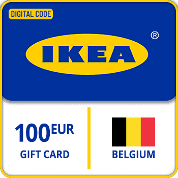 IKEA Gift Card Belgium 100 EUR